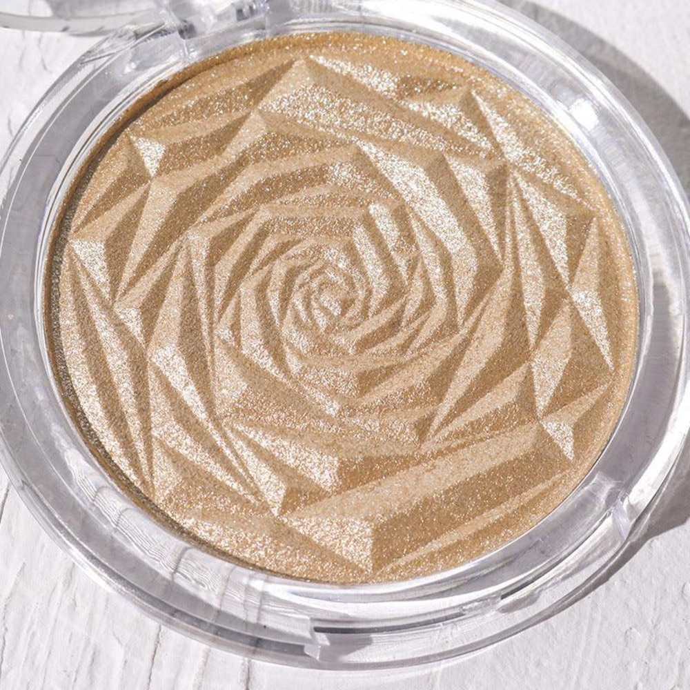Rose Diamond Highlighter Blush (A)